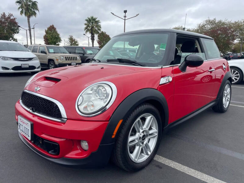 2013 MINI Hardtop Cooper S
