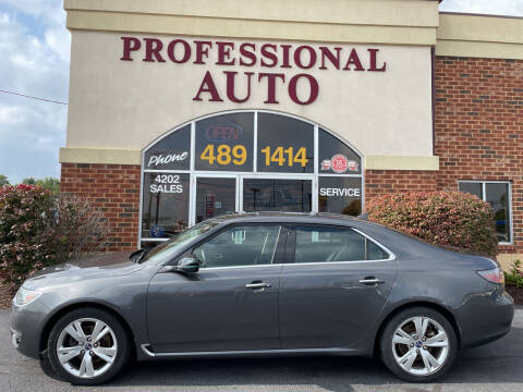 2011 Saab 9-5