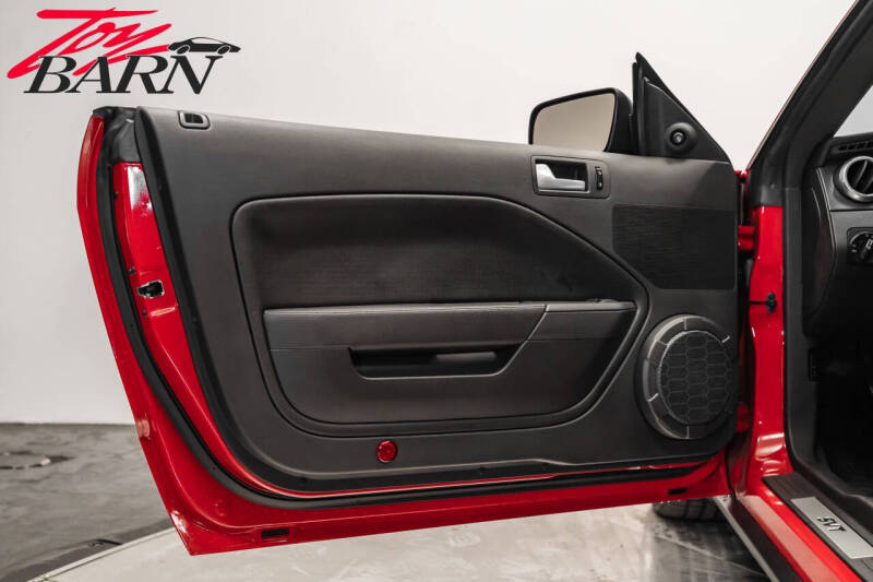 2008 Ford Shelby GT500