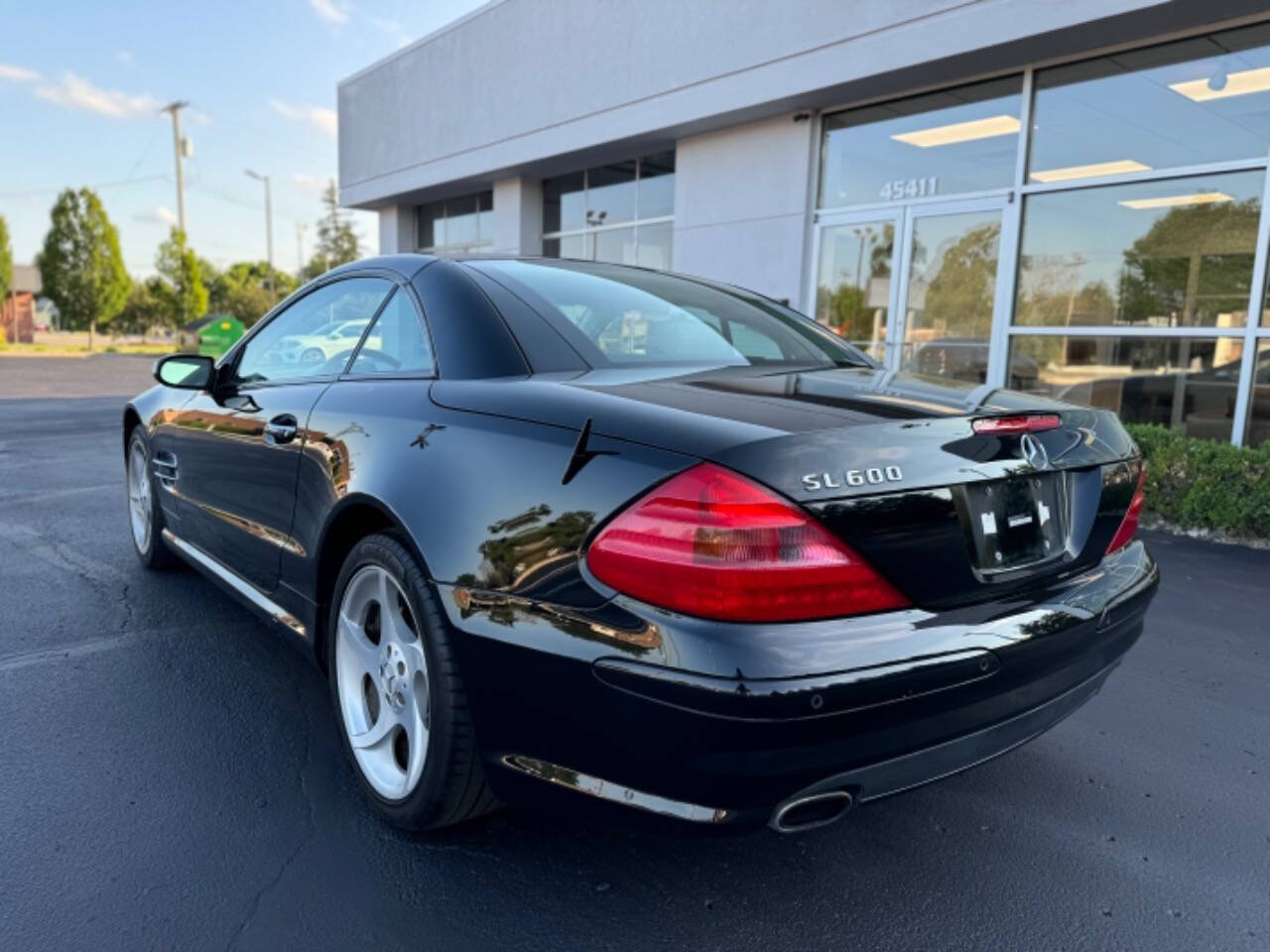 2005 Mercedes-Benz SL-Class for sale at Opus Motorcars in Utica, MI