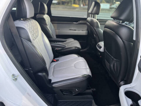 2020 Hyundai Palisade SEL