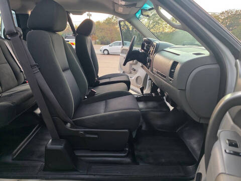 2013 Chevrolet Silverado 2500HD Work Truck