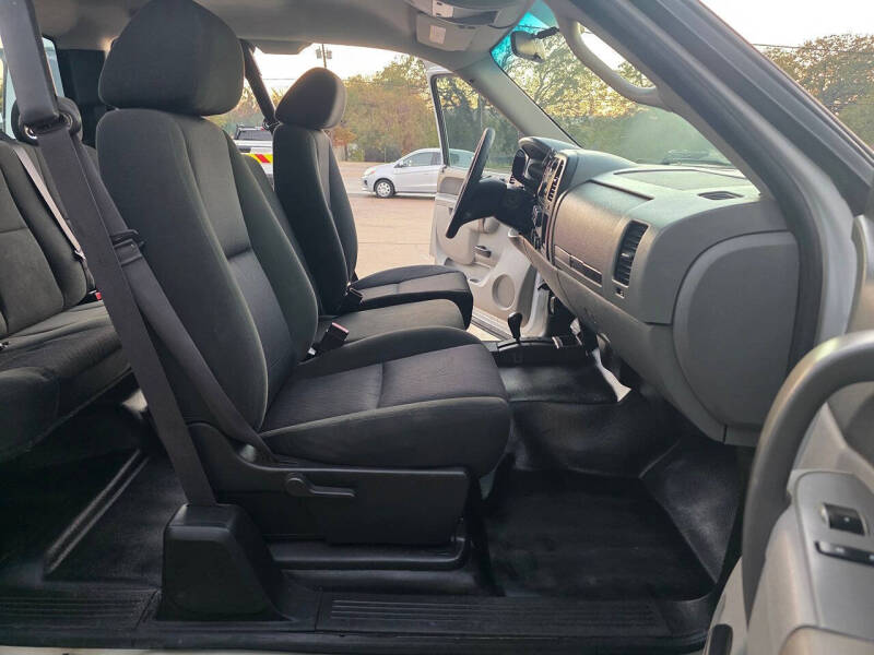 2013 Chevrolet Silverado 2500HD Work Truck