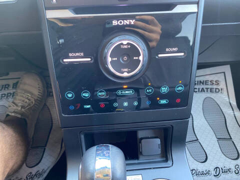 2019 Ford Flex Limited