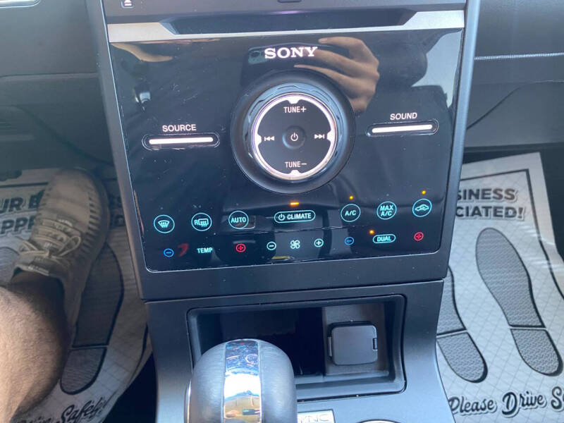 2019 Ford Flex Limited