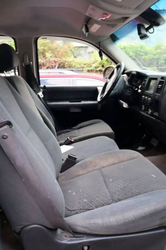 2008 Chevrolet Silverado 1500