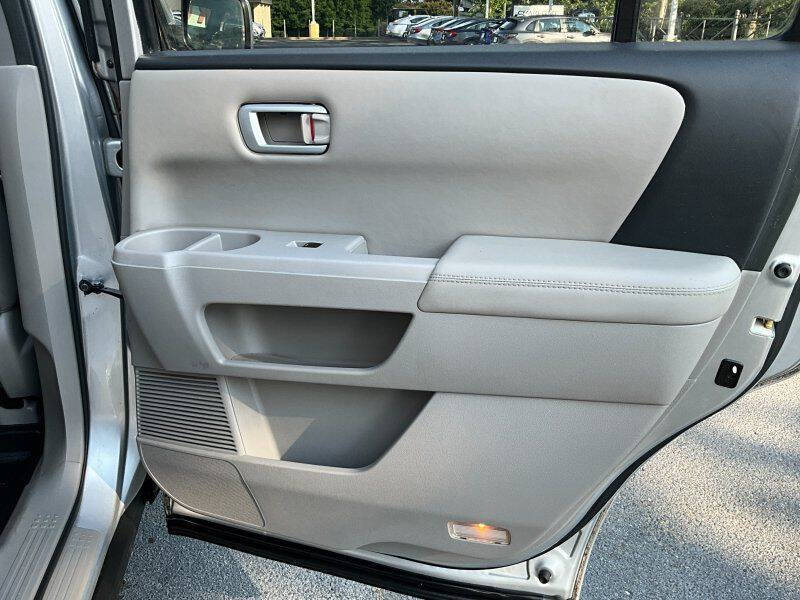 2010 Honda Pilot EX-L