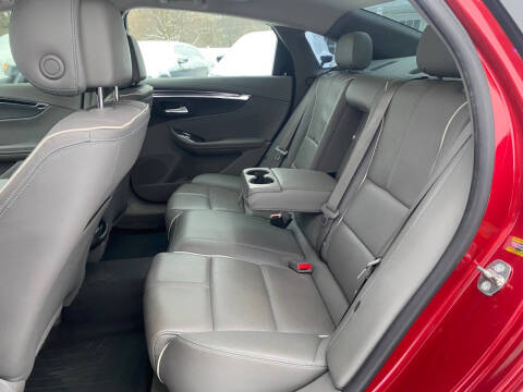 2014 Chevrolet Impala LTZ