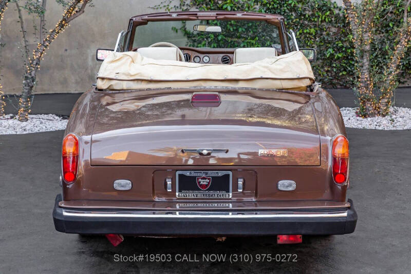 1976 Rolls-Royce Corniche