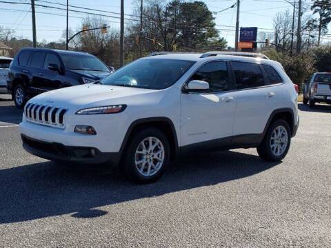 2015 Jeep Cherokee for sale at Gentry & Ware Motor Co. in Opelika AL