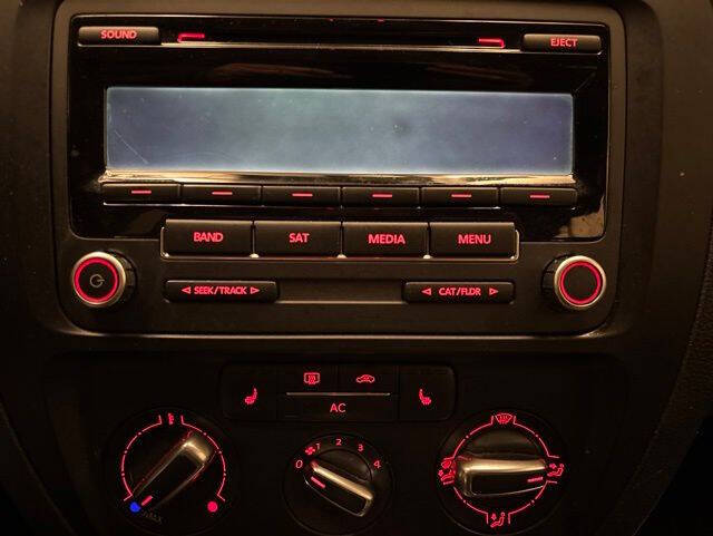 2012 Volkswagen Jetta