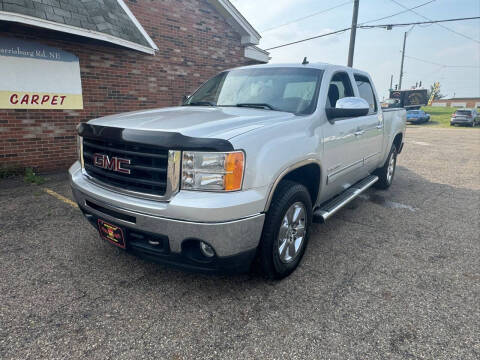 2011 GMC Sierra 1500 for sale at Motors For Less, LLC in Canton OH