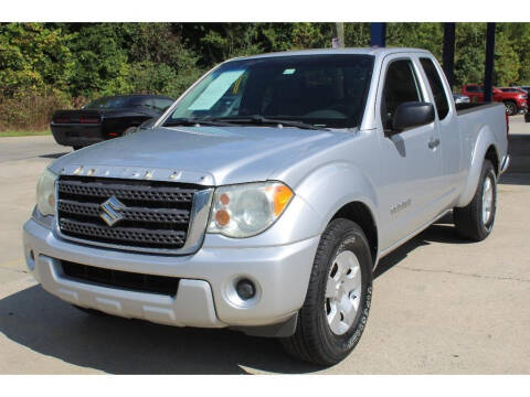 2009 Suzuki Equator for sale at Inline Auto Sales in Fuquay Varina NC