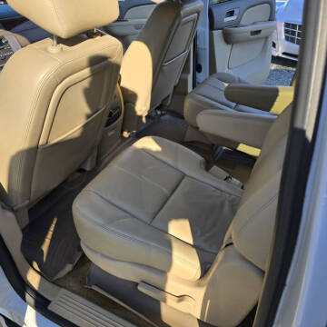 2013 GMC Yukon XL SLT