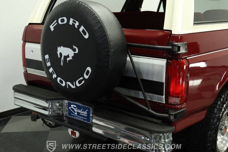 1990 Ford Bronco