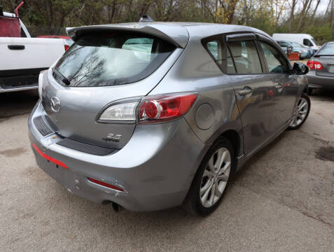 2010 Mazda MAZDA3 s Sport