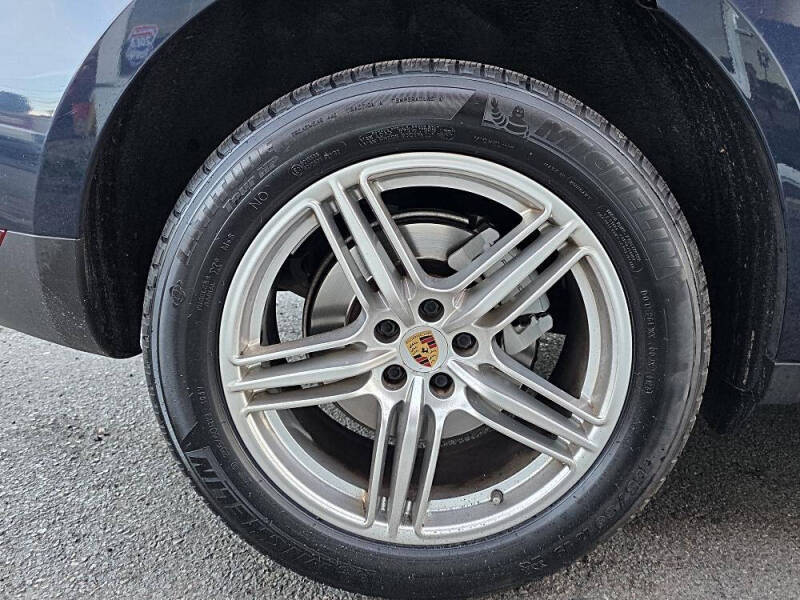 2018 Porsche Macan S