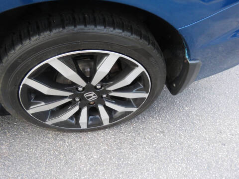 2015 Honda Civic EX-L