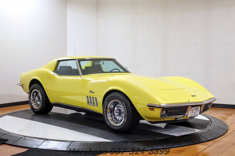 1969 Chevrolet Corvette