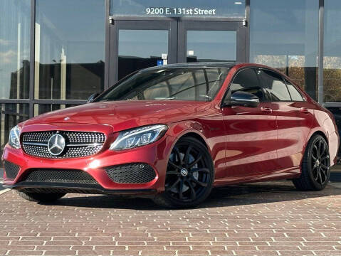 2017 Mercedes-Benz C-Class AMG C 43