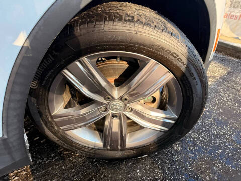 2019 Volkswagen Tiguan