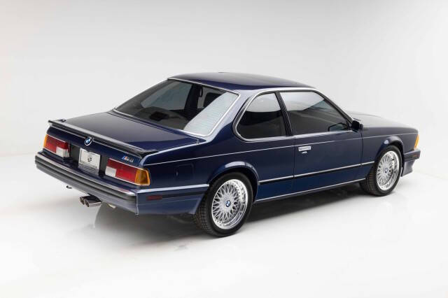 1988 BMW M6