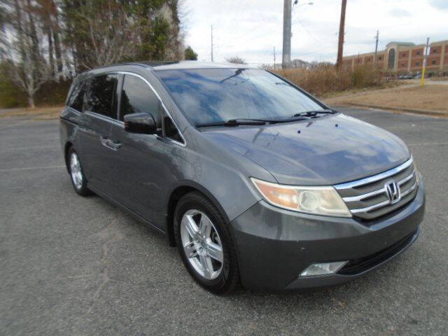2011 Honda Odyssey for sale at Atlanta Auto Max in Norcross GA
