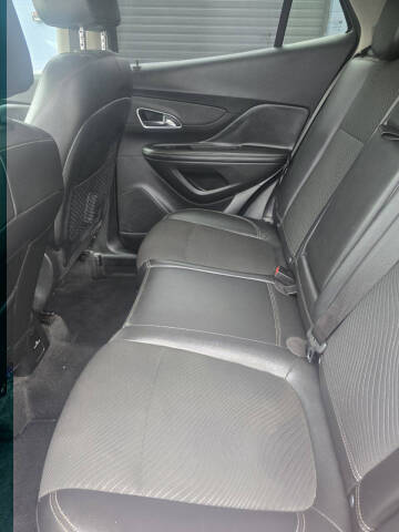 2014 Buick Encore Convenience