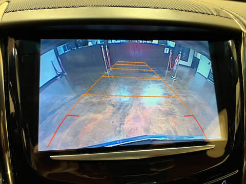 2017 Cadillac ATS 2.0T Luxury