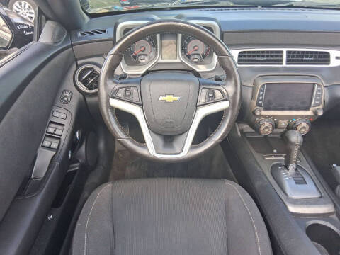 2014 Chevrolet Camaro LT