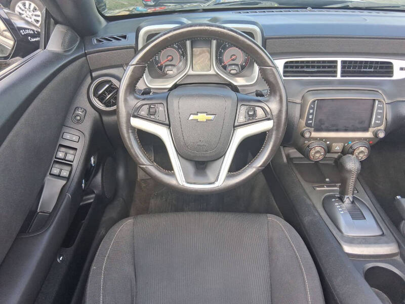 2014 Chevrolet Camaro LT