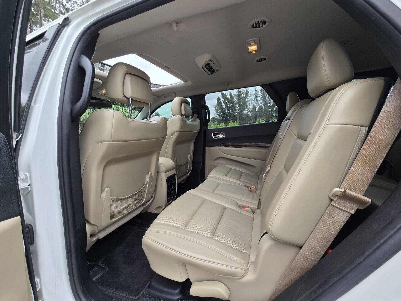 2015 Dodge Durango for sale at All Will Drive Motors in Davie, FL