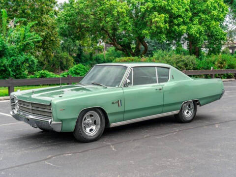 1967 Plymouth Fury