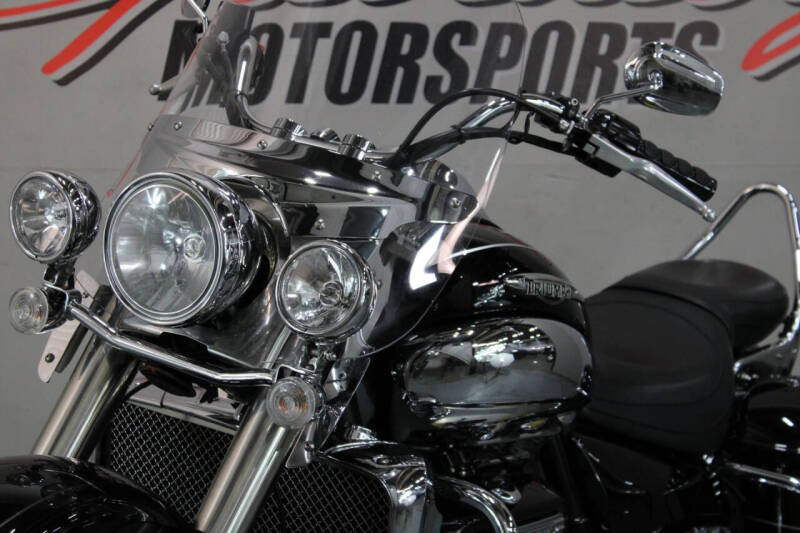 2008 Triumph Rocket III Touring ABS