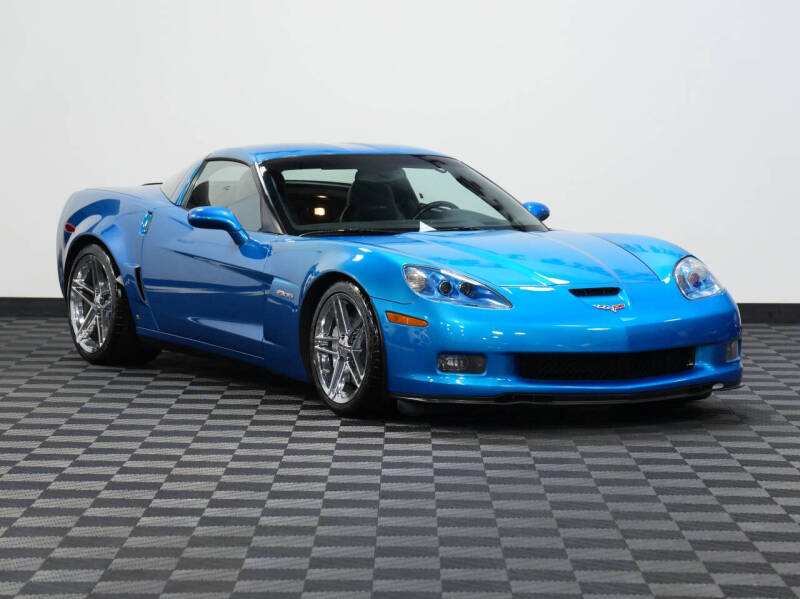 2008 Chevrolet Corvette