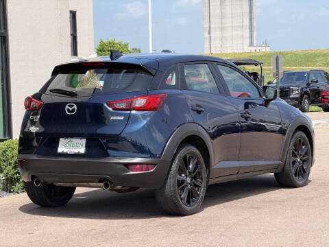 2017 Mazda CX-3 Touring
