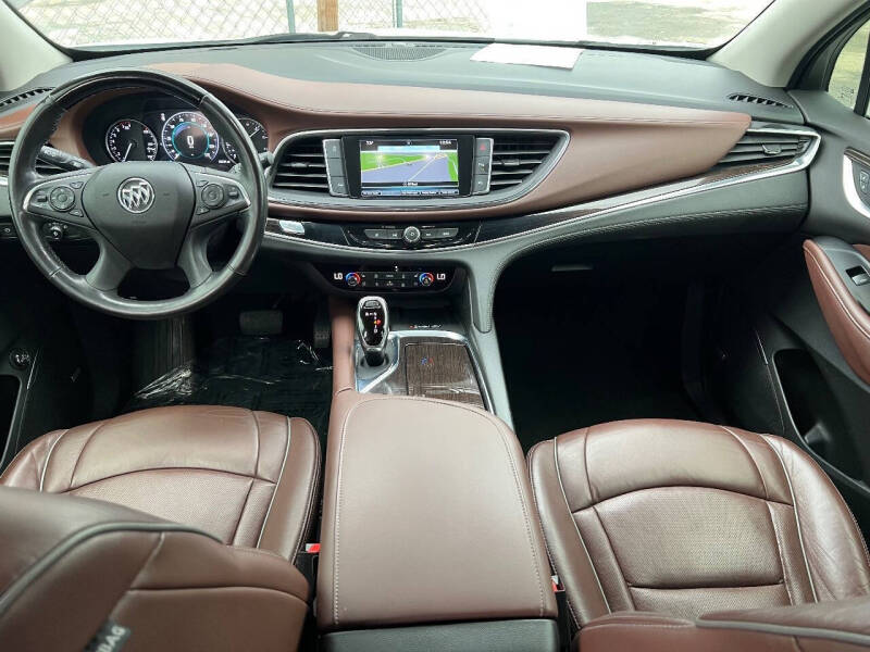 2018 Buick Enclave Avenir