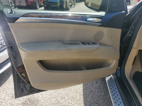 2011 BMW X5 xDrive35i Sport Activity