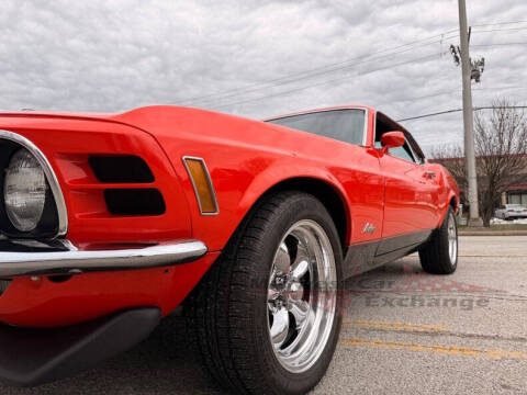 1970 Ford Mustang
