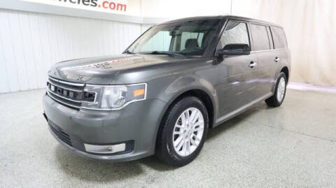 2019 Ford Flex SEL