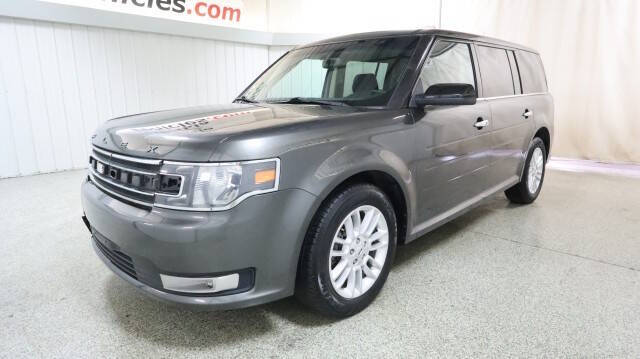 2019 Ford Flex SEL