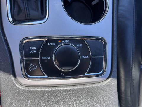 2019 Jeep Grand Cherokee Limited X