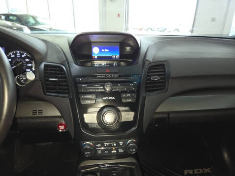2015 Acura RDX