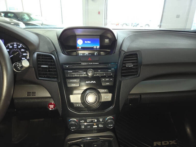 2015 Acura RDX