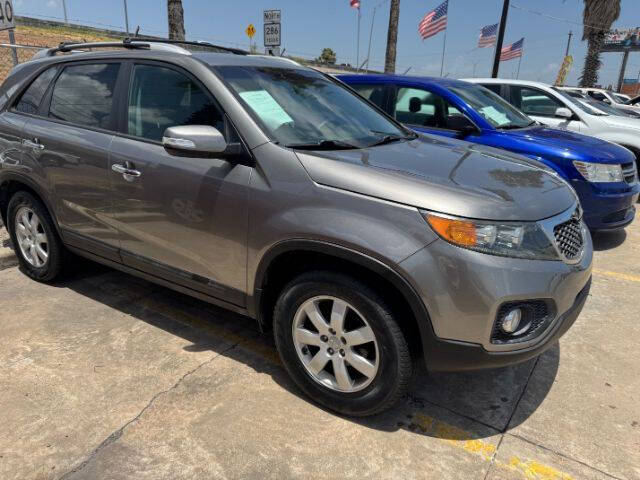 2013 Kia Sorento LX