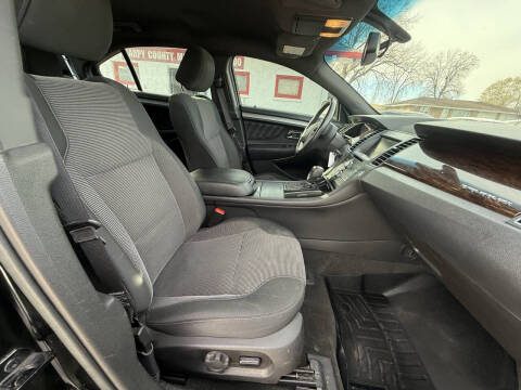 2013 Ford Taurus SEL