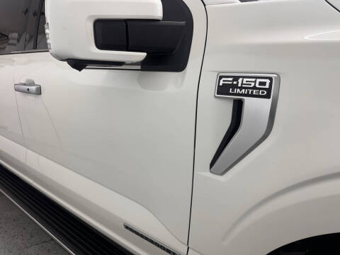 2021 Ford F-150 Limited