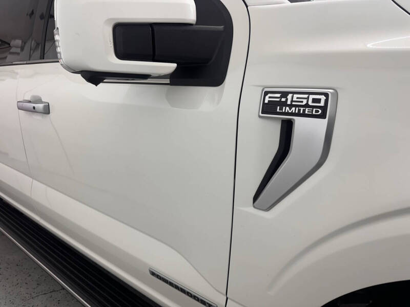 2021 Ford F-150 Limited