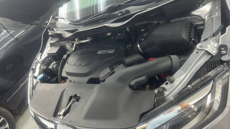 2019 Honda Odyssey EX