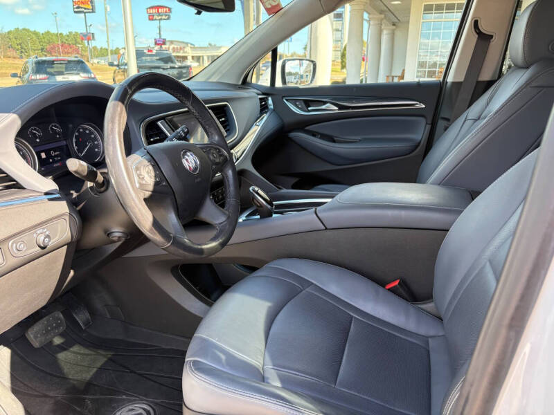 2021 Buick Enclave Premium